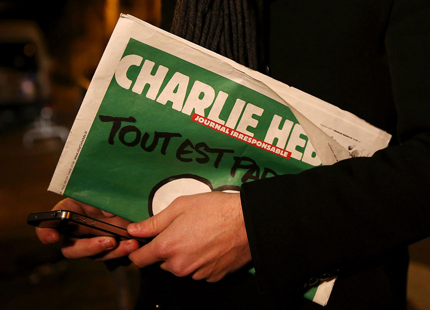 Charlie Hebdo