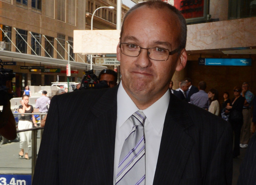 NSW Labor leader Luke Foley