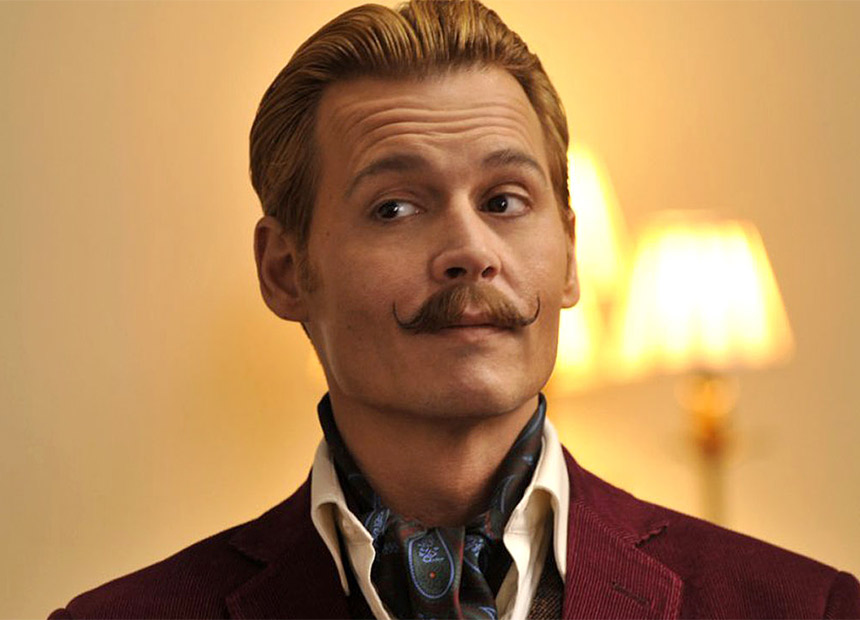 mortdecai