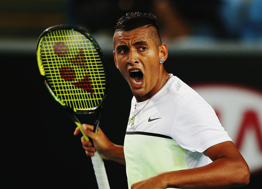 Nick Kyrgios