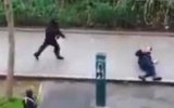 Paris gunmen
