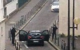 Paris shooting gunmen