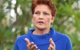 A Sydney Muslim group said Pauline Hanson's views were deeply offensive.