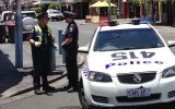 SA police