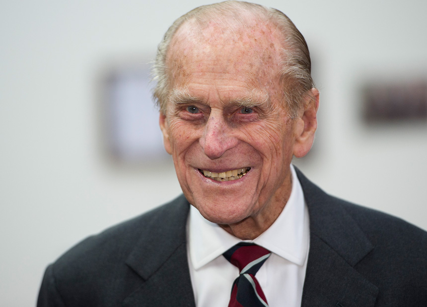 Prince Phillip Duke of Edinburgh