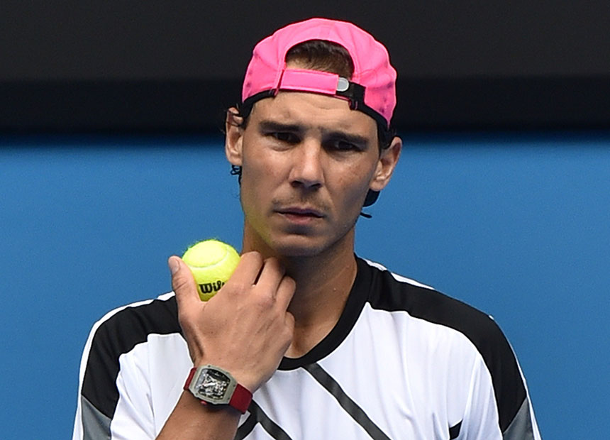 Rafael Nadal