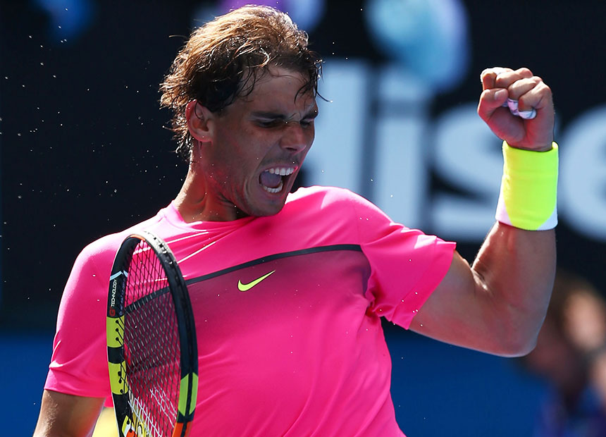 Rafael Nadal