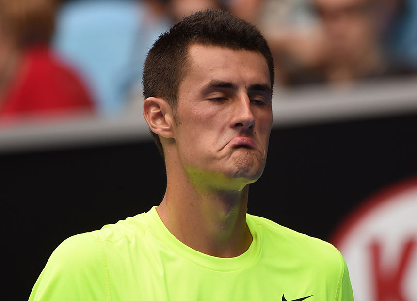 Bernard Tomic