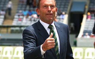Prime Minister Tony Abbott