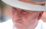 Federal Agriculture Minister, Barnaby Joyce