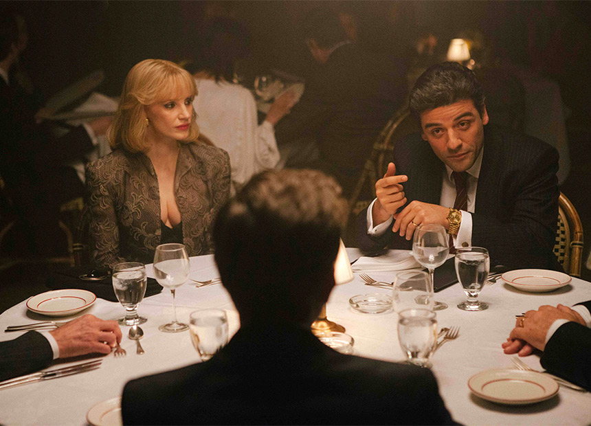 A-Most-Violent-Year review