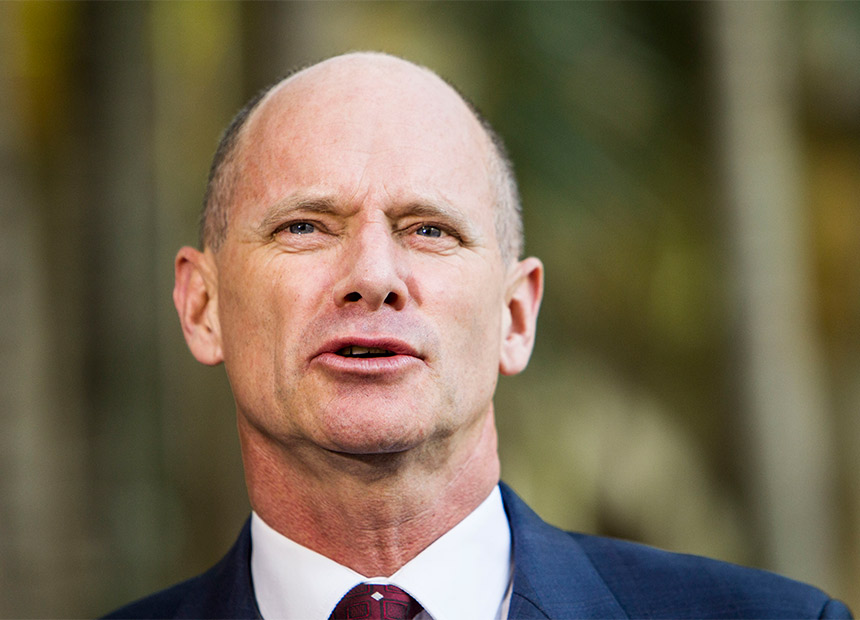 Campbell-Newman-Resigns