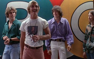 Richard Linklater films