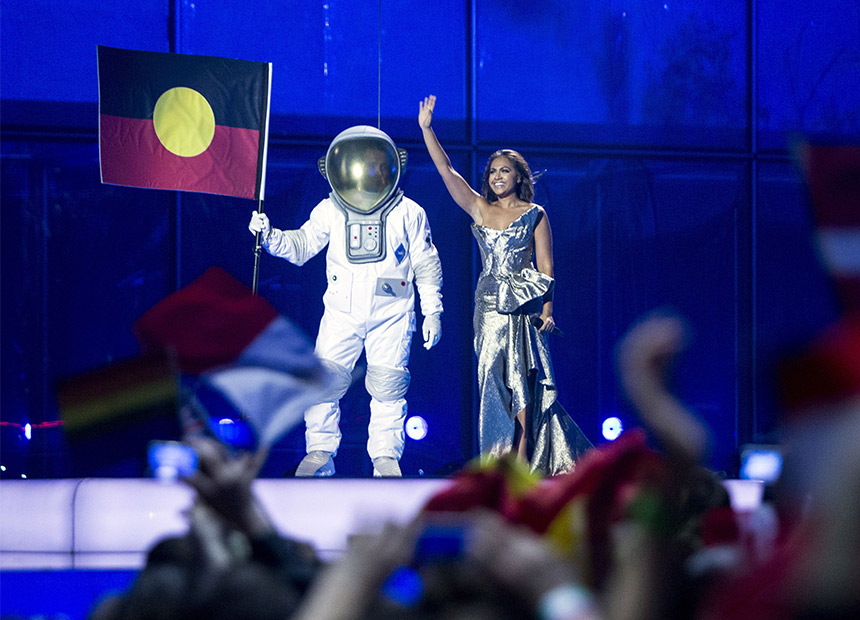 Eurovision-Australia