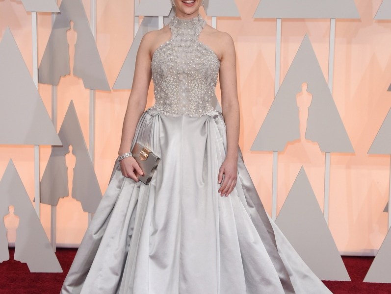 Felicity-Jones-Oscars-2015