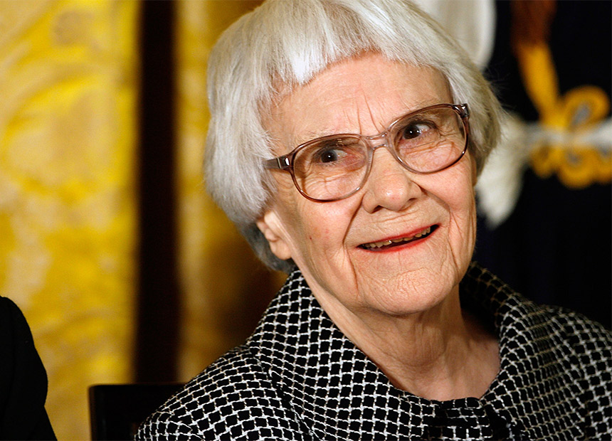 Harper Lee