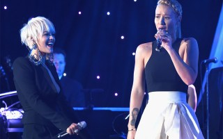 Iggy Azaelia Grammys