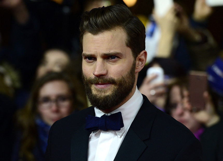Jamie Dornan