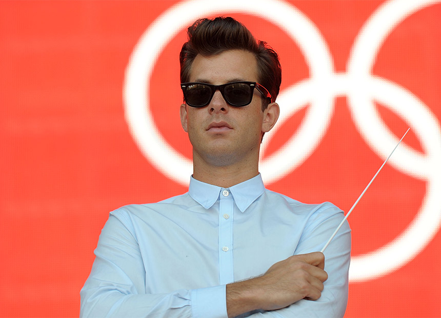 Mark-Ronson