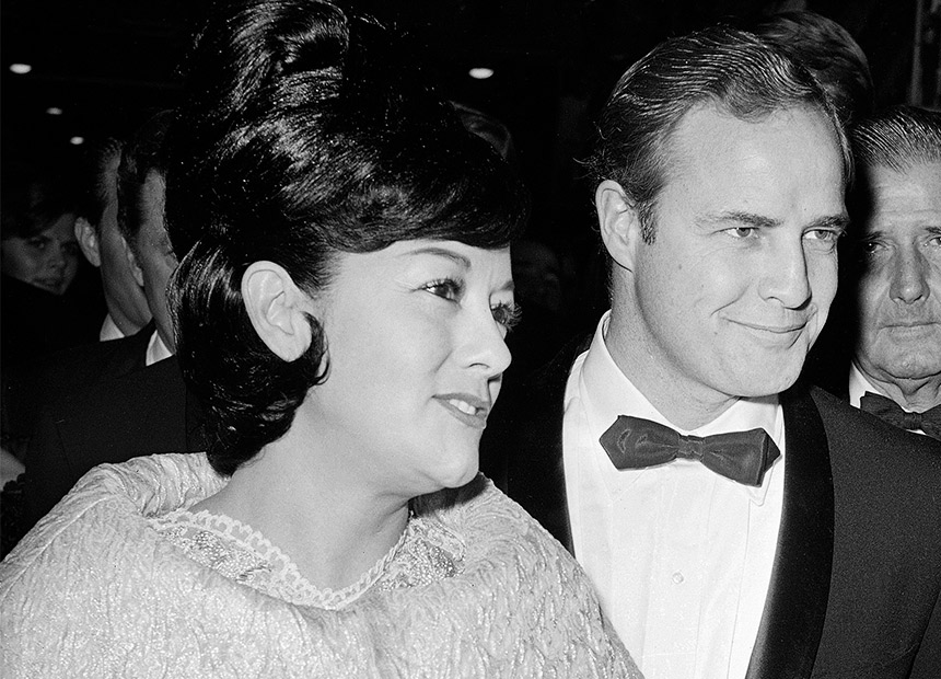 Castaneda and Brando