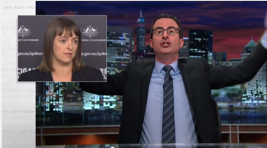John Oliver