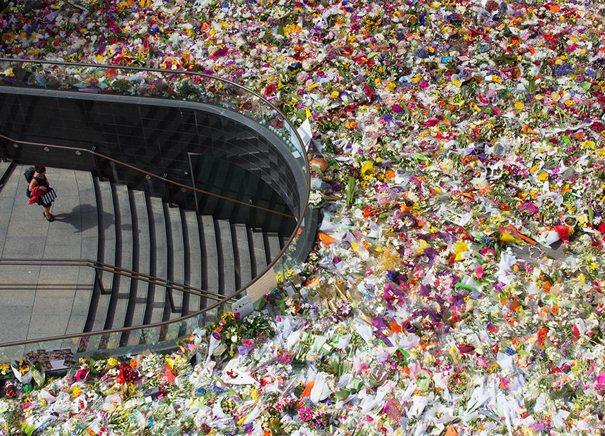 Sydney siege victims