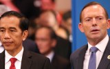 Joko Widodo Tony Abbott