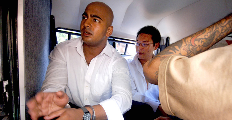Chan Sukumaran AAP