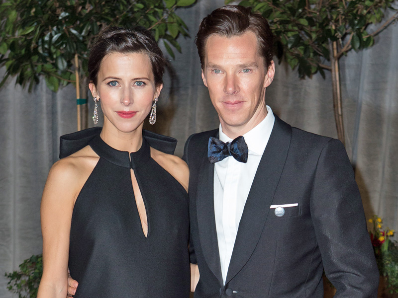 Benedict Cumberbatch AAP