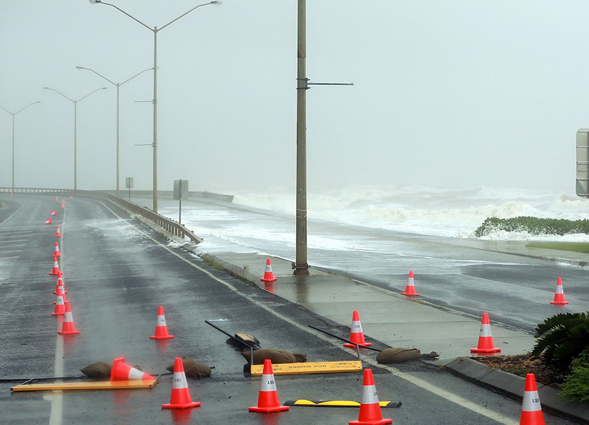 Cyclone Marcia