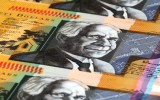 Fifty dollar notes