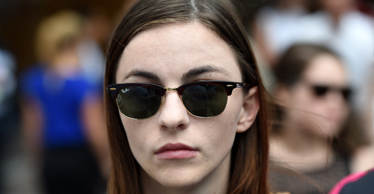 Freya Newman AAP