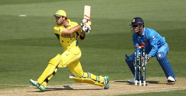 Glenn Maxwell