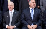 Glenn Stevens and Joe Hockey