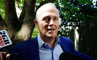 Malcolm Turnbull