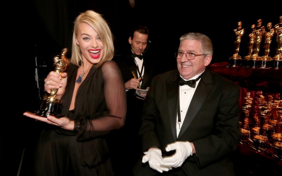 Margot Robbie Oscars