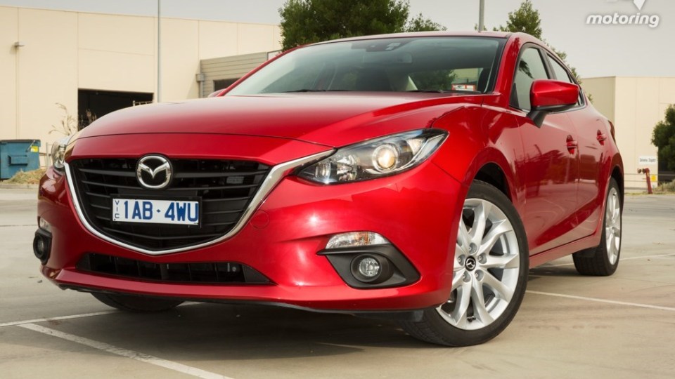 mazda diesel recall