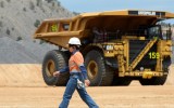 Mine accident AAP