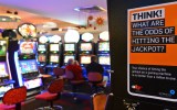 Poker machines Getty