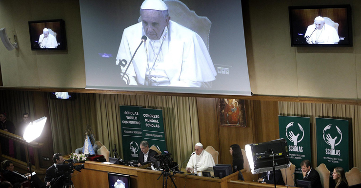 Pope Francis AAP