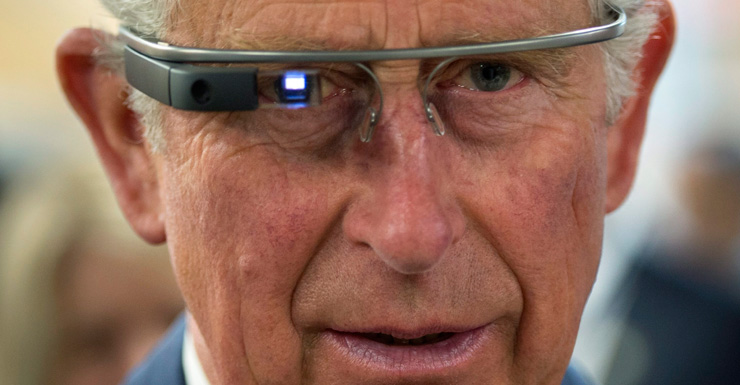 Prince Charles AAP