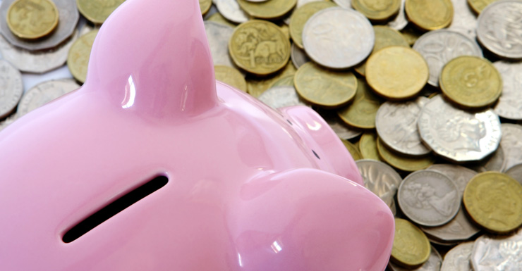 piggy bank