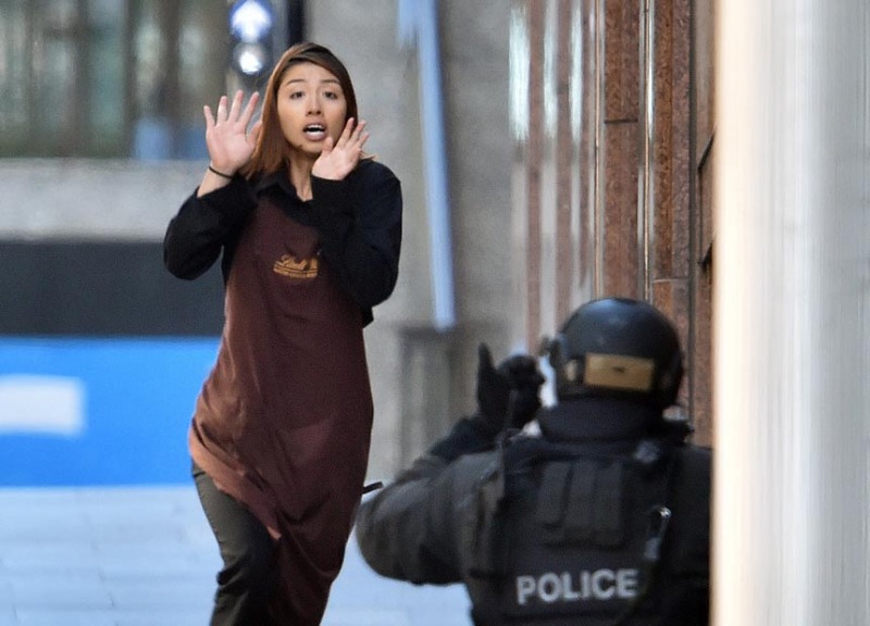 Sydney siege