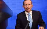 Australian Prime Minister Tony Abbot