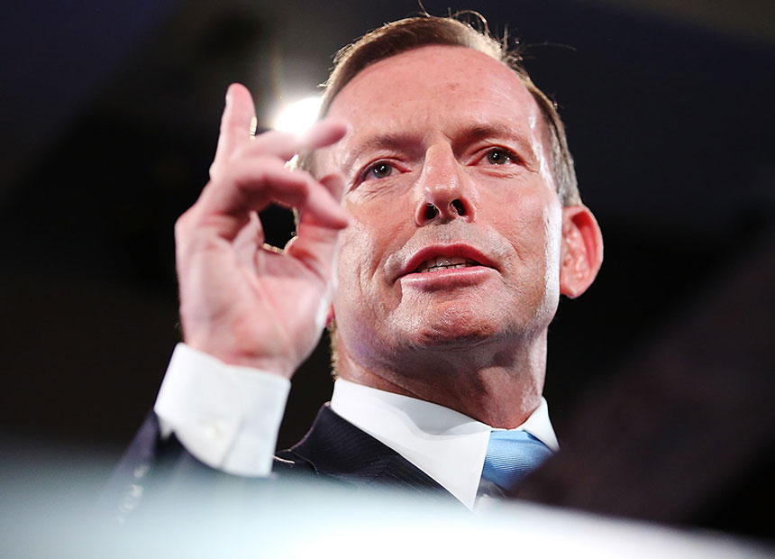 Tony Abbott