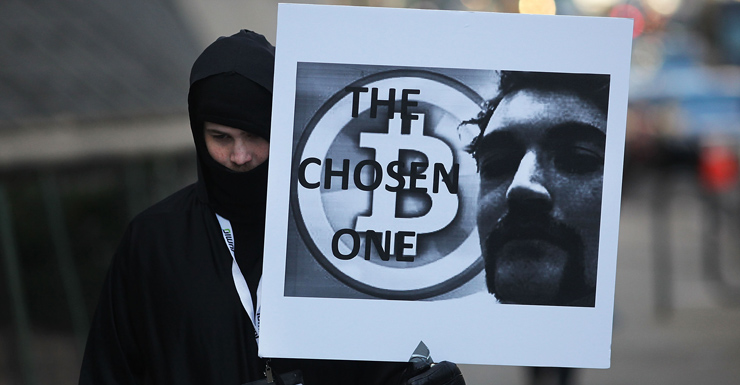 Ulbricht supporter