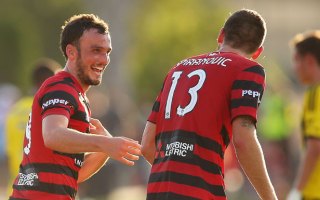 Mark Bridge and Matthew Spiranovic