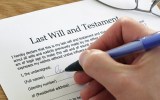 Last will and testament