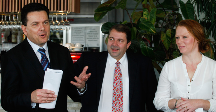 Xenophon tax cut AAP