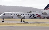 Rex do not require passengers and their hand luggage to be security screened.